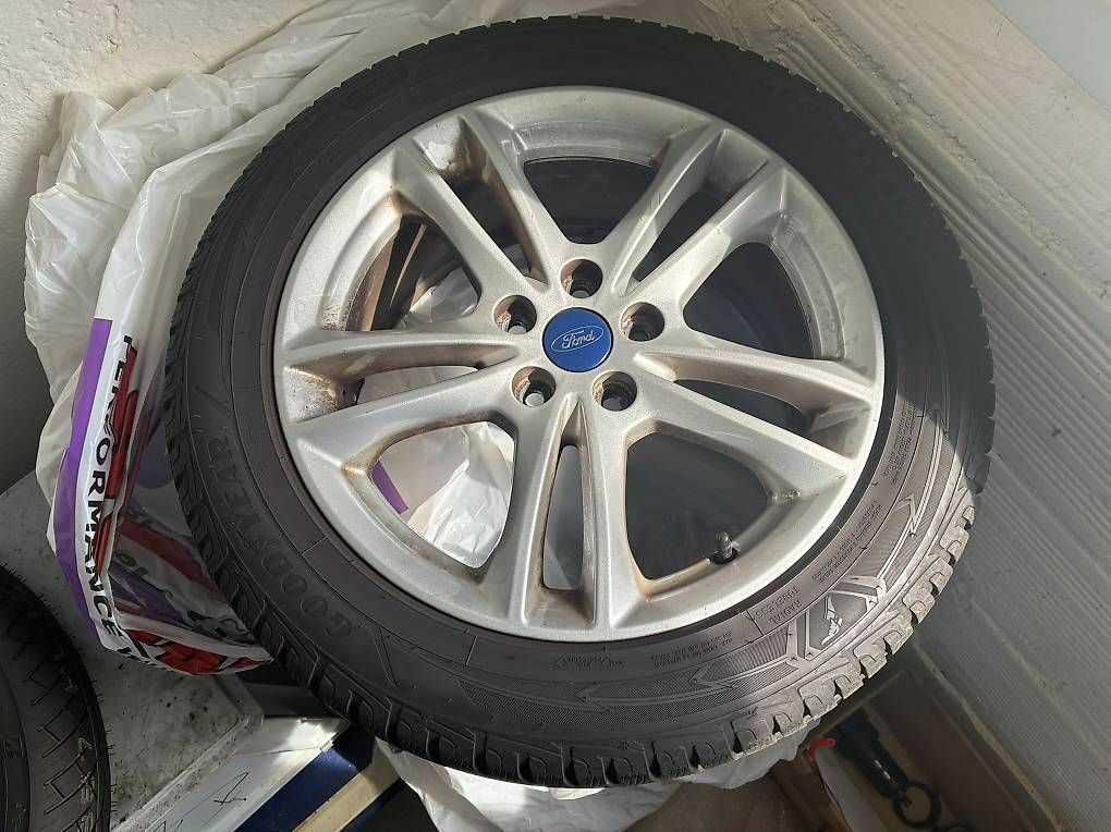 Jantes: Ford Mondeo Alufelgen – D'occasion à Luzern par Nautico