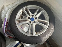 Ford Mondeo Alufelgen