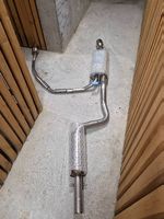 Silencieux Milltek pour golf 4 GTI 150cv