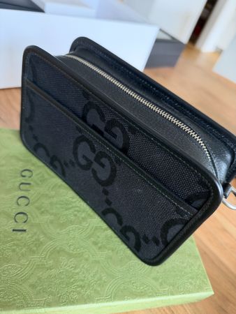 Gucci Umhängetasche GG Canvas