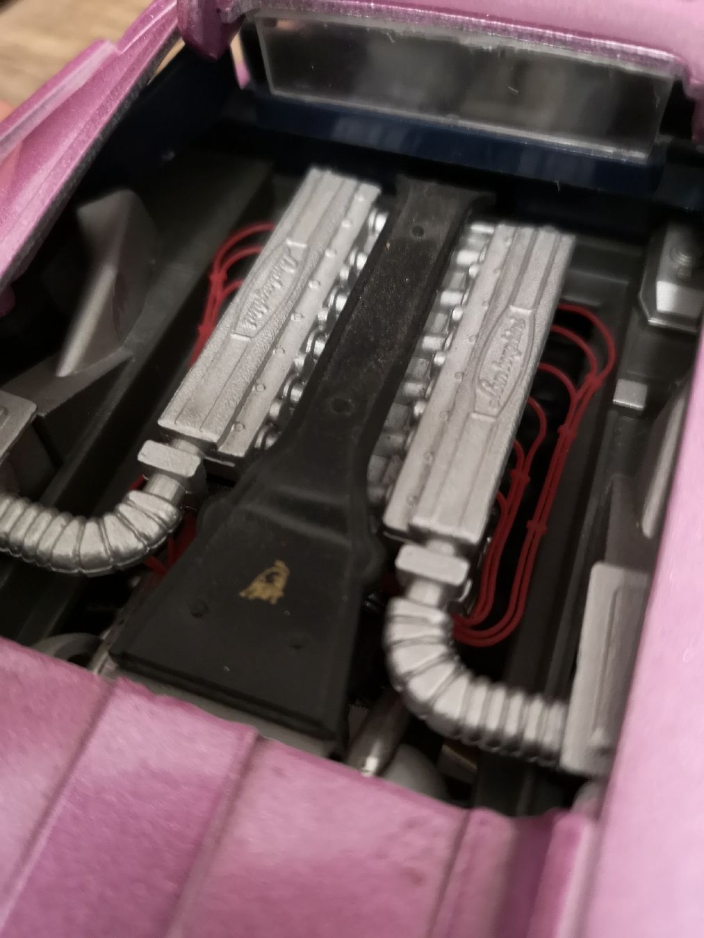 Lamborghini Modellini d'auto: Lamborghini Diablo – Usato da Teufenthal AG venduto da jana63sc 5