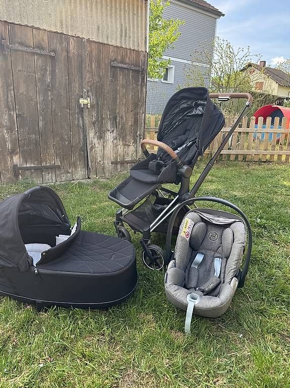 Poussette: cybex e-priam – D'occasion à Wangen an der Aare par Ivchen98