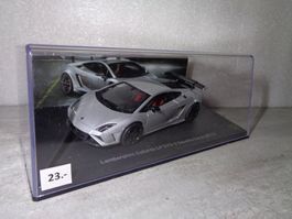 Altaya 1:43 Lamborghini Gallardo LP 570-4 Squadra Corse