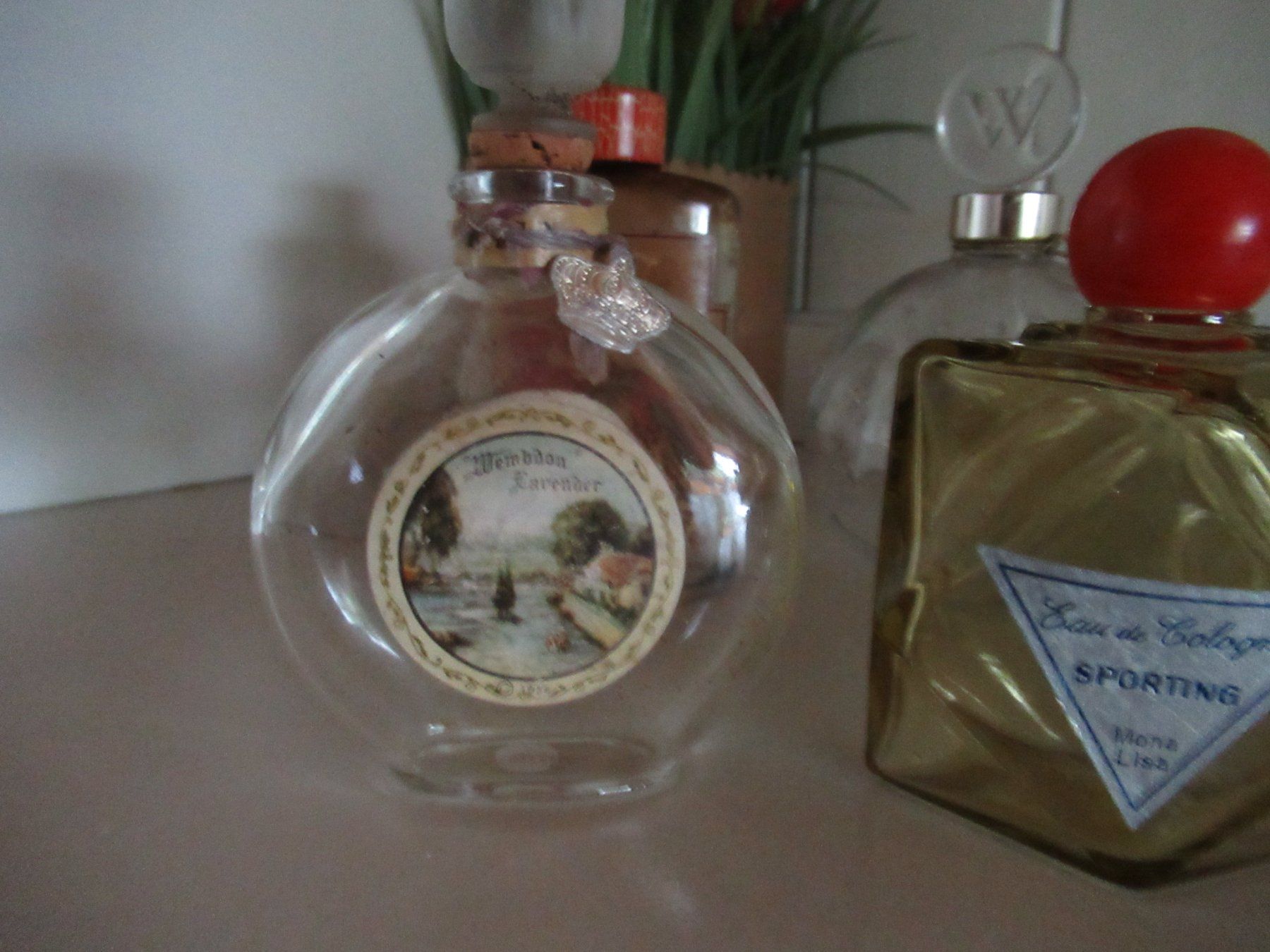Profumi & Eau de Toilette: 14 X  Parfum  EDC  Alt  Sehr   Selten – Usato da Trimbach venduto da donlyn 5