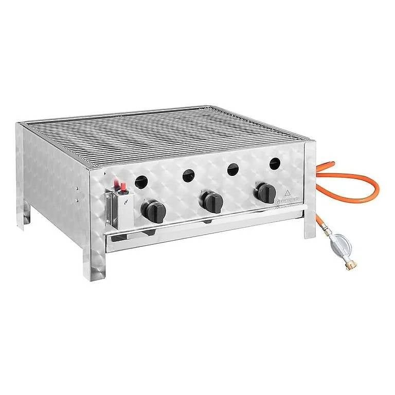 Griglie: Profiline Gasgrill – Nuovo e nell'imballaggio originale da Schlieren venduto da Pasba01