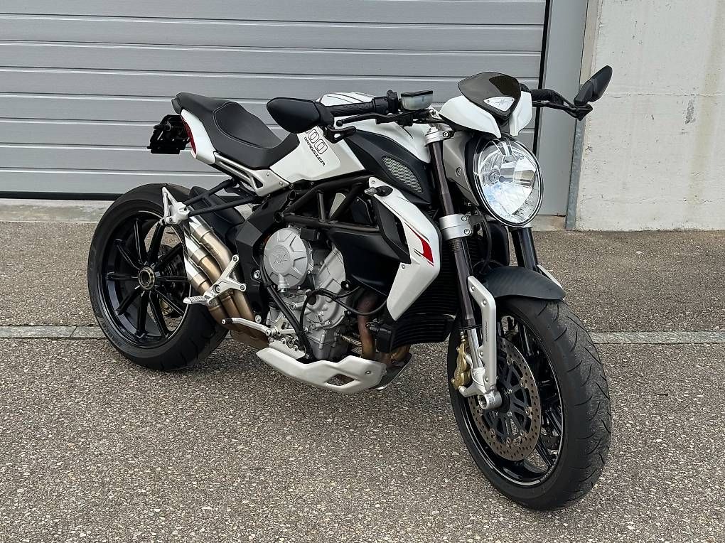 Strasse: MV Agusta Brutale Dragster – Gebraucht aus Lyss von raf_6rkc 1