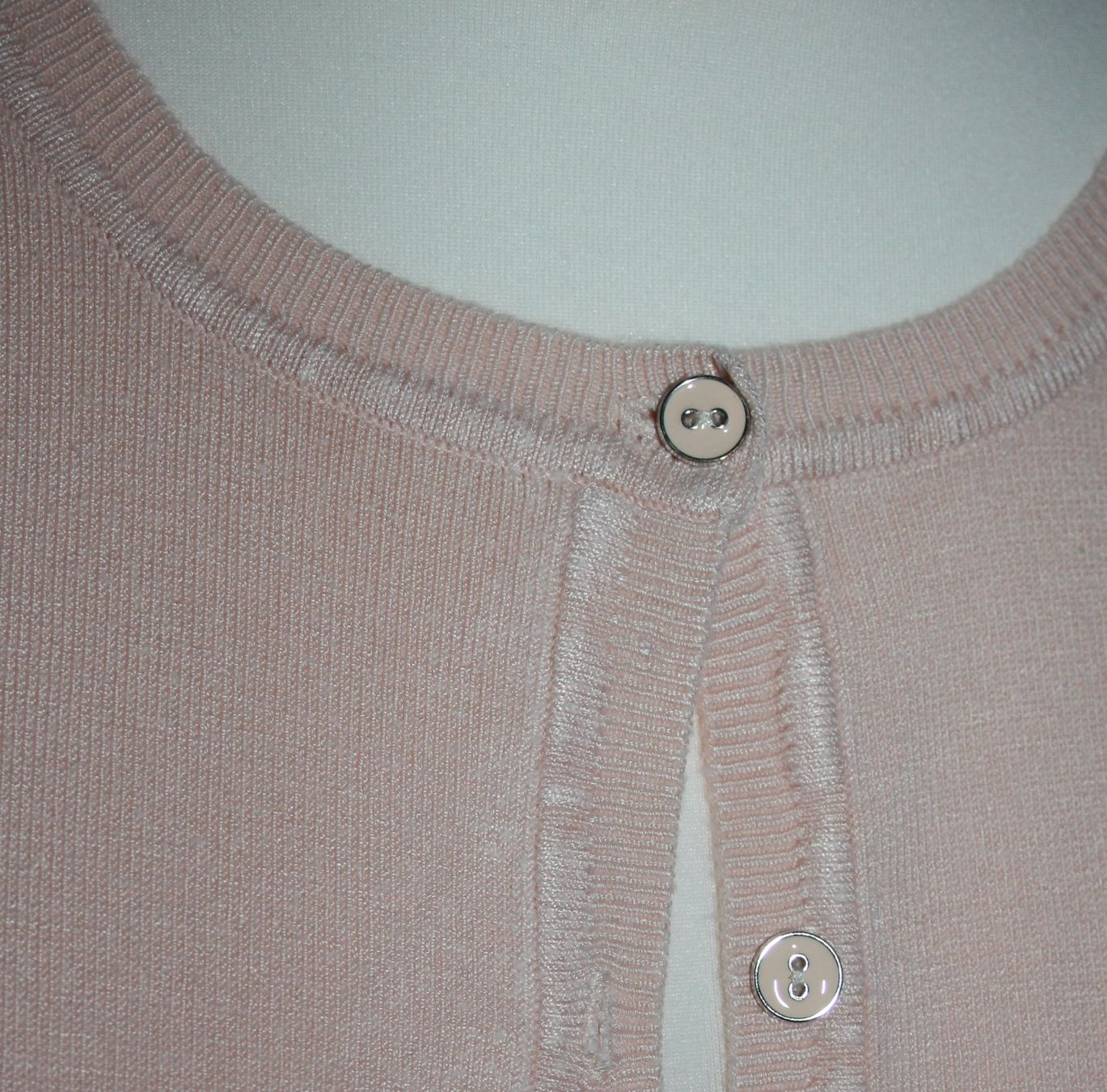 Jacken: Jacke Strickjacke nude Gr. XL – Gebraucht aus Flüelen von Diversicum-Textil 3