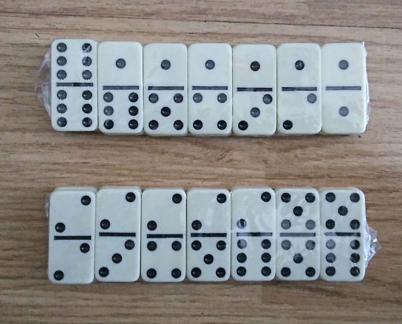 Giochi: Dominosteine – Nuovo e nell'imballaggio originale da Basel venduto da chrisKB