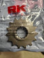 Couronne + pignon Honda Hornet 900