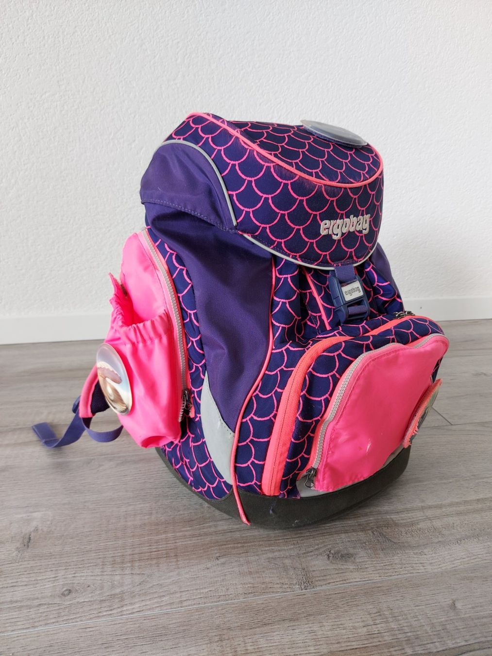 Ergobag Sacs & sacs à dos: Set de sac d'école Ergobag – D'occasion à Attalens par Princesses 2