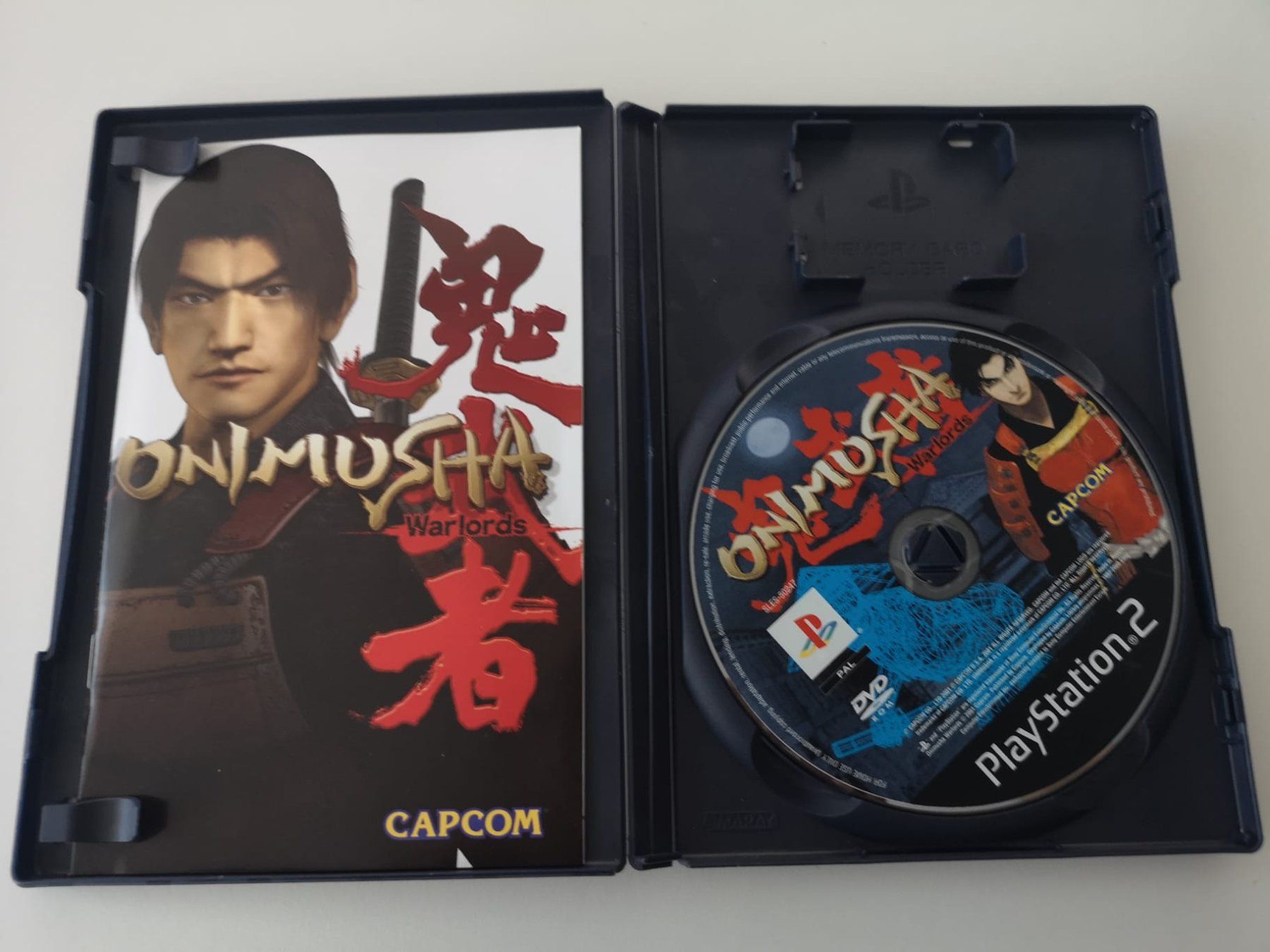 Spiele: Onimusha Warlords (PS2) – Gebraucht aus Herisau von  1