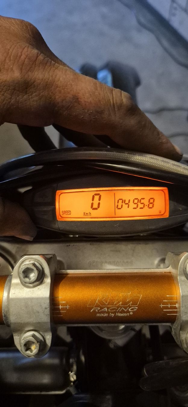 KTM Strada: KTM EXC 530 – Usato da Steinen venduto da sta_prl9 3