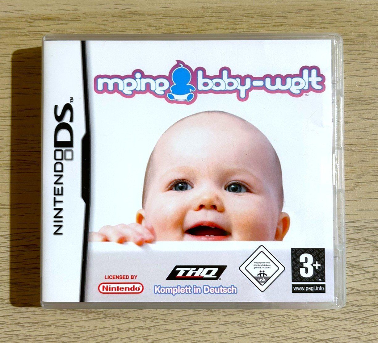 Nintendo Spiele: Meine Baby-Welt Nintendo DS – Gebraucht aus St. Gallen von Alpine.Arcade