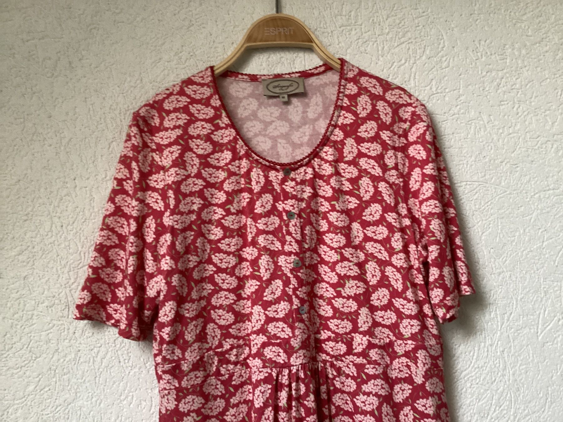 Sorgenfri Vestiti: Sorgenfri Kleid mit Blumenmuster, Grösse M – Usato da Homberg b. Thun venduto da Homata 2