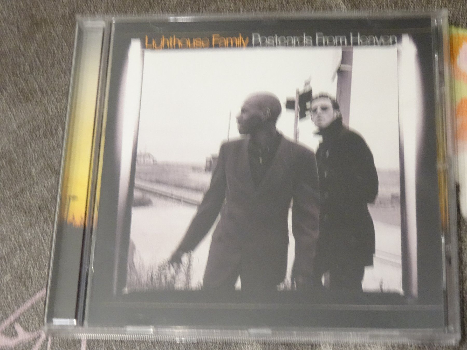 CD: Lighthouse Family - Postcards from heaven CD – Usato da Olten venduto da Disc-Ausverkauf