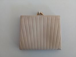 Portemonnaie Muschel 8x7cm, Versand kostenlos