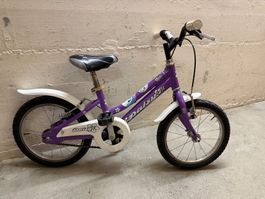 Kindervelo "Daisy" (ca. 4–6 Jahre)