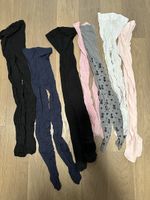 Strumpfhosen Set für Mädchen, diverse Farben, Herbst