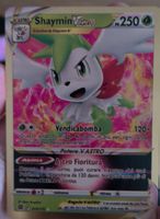 Shaymin VASTRO Pokemon wie neu