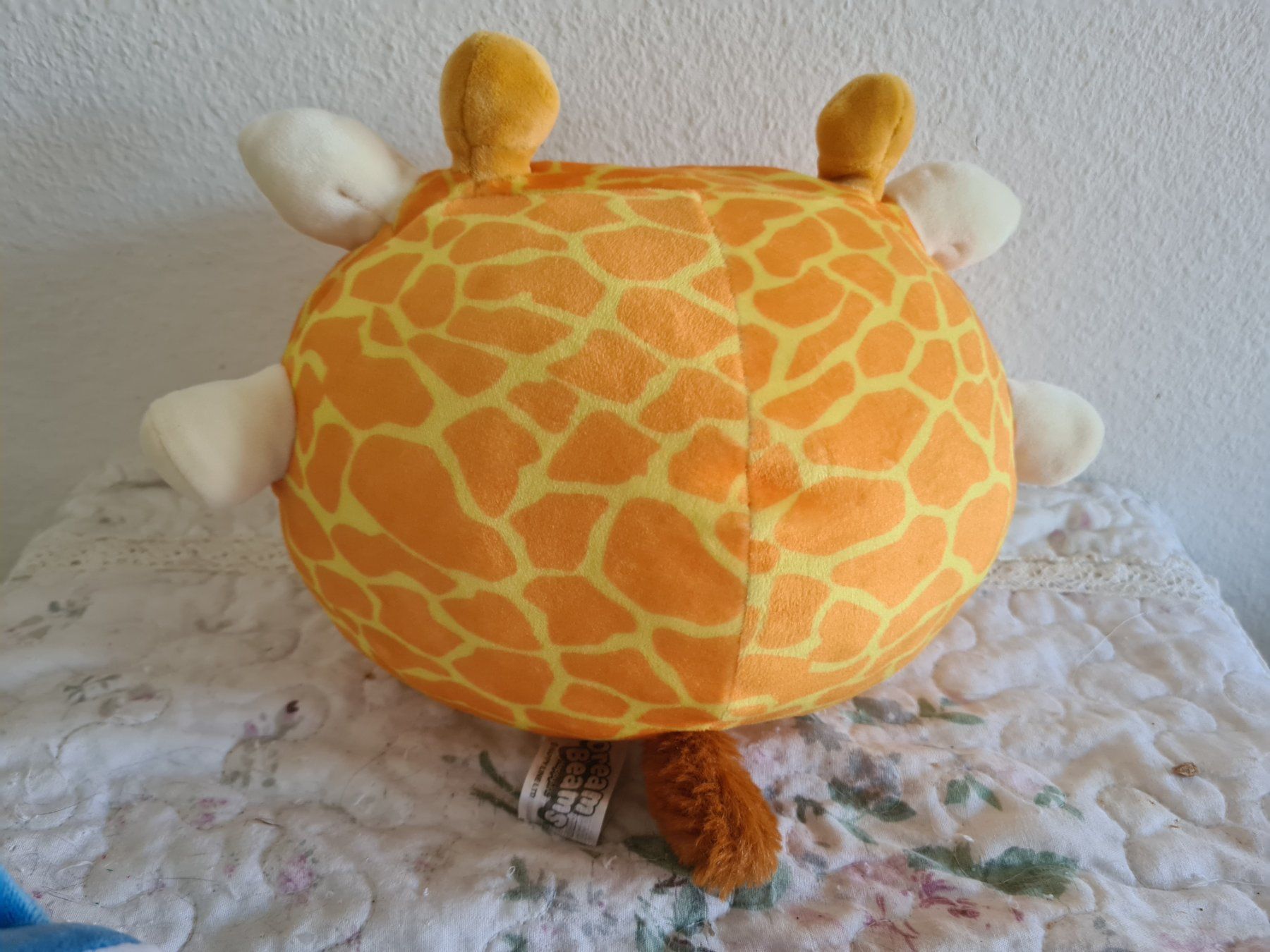 Giocattoli: Plüschtier Dream Beams Giraffe Grace nachtleuchtend – Usato da Winterthur venduto da bibummi 6