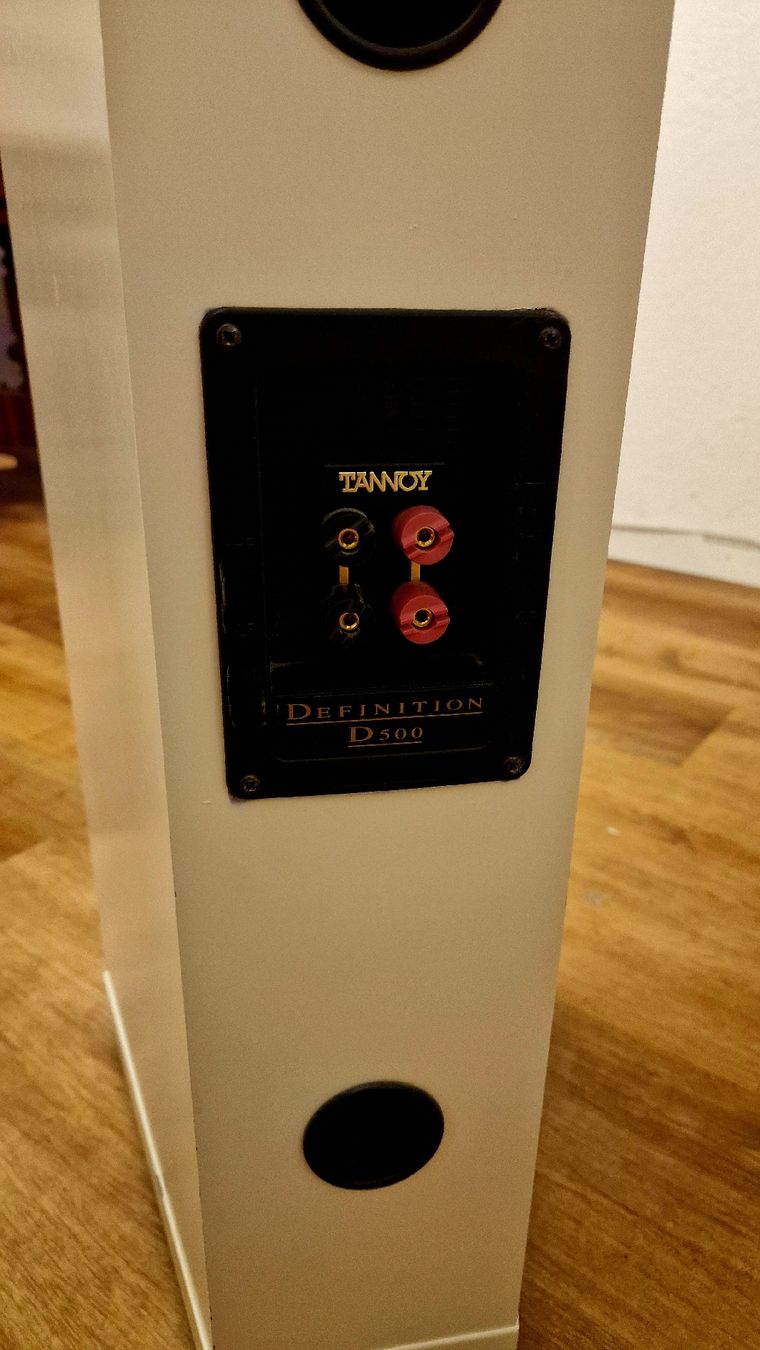 Tannoy Casse acustiche: Tannoy D 500 – Usato da Hirschthal venduto da VintageHifiFan 4