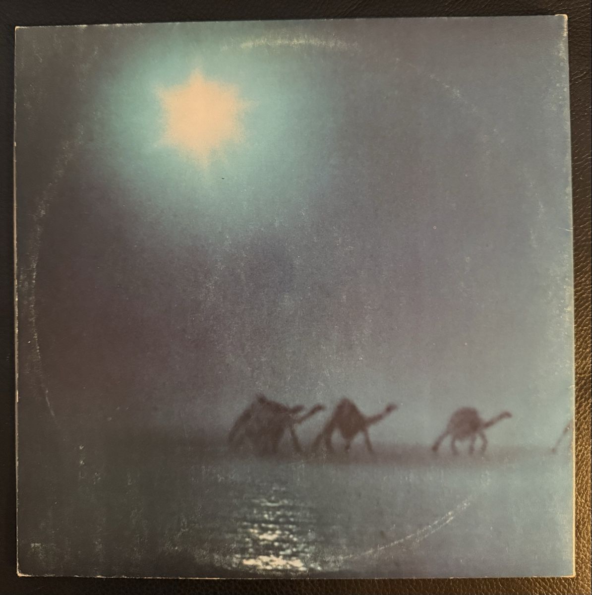 Dischi in vinile: Santana - Caravanserai, Schallplatte LP – Usato da Goldach venduto da Messerguru 2