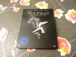 Wolfman STEELBOOK BLU-RAY