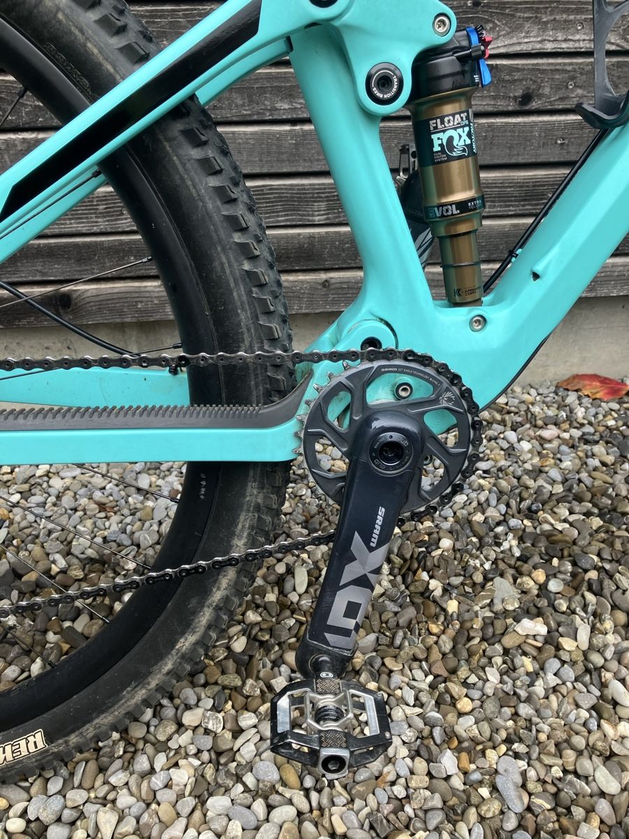 Velos: Transition Spur – Gebraucht aus Sommentier von 79thierry 1