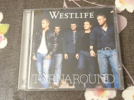 Westlife - Turnaround CD