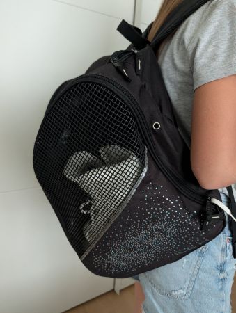 ICE H Eiskunstlauf-Tasche (Sehr guter Zustand)
