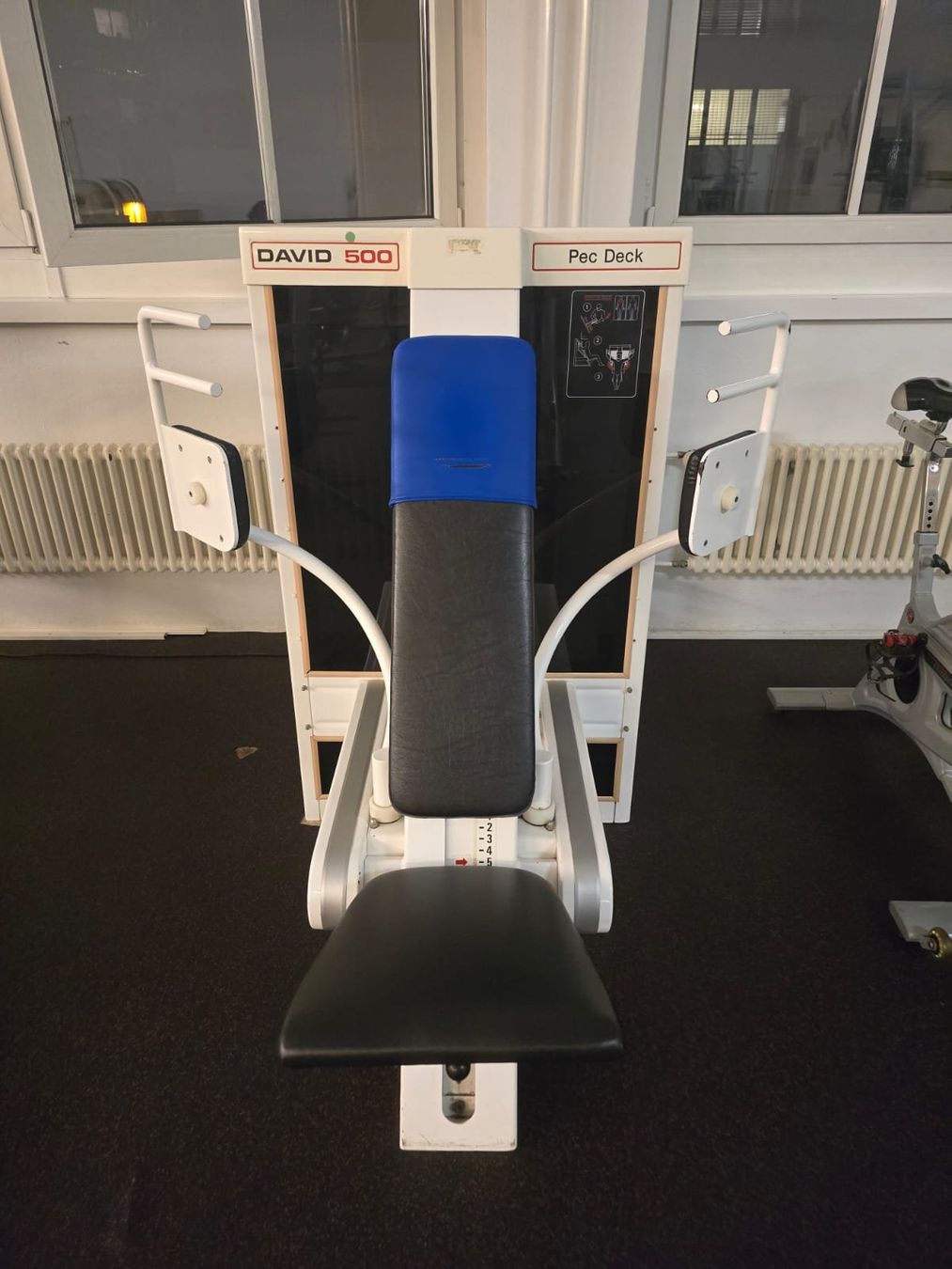 Attrezzature mediche: David 430 und 500 Reversefly und Butterfly – Usato da Wohlen AG venduto da Acropolis_Fitness_ 1