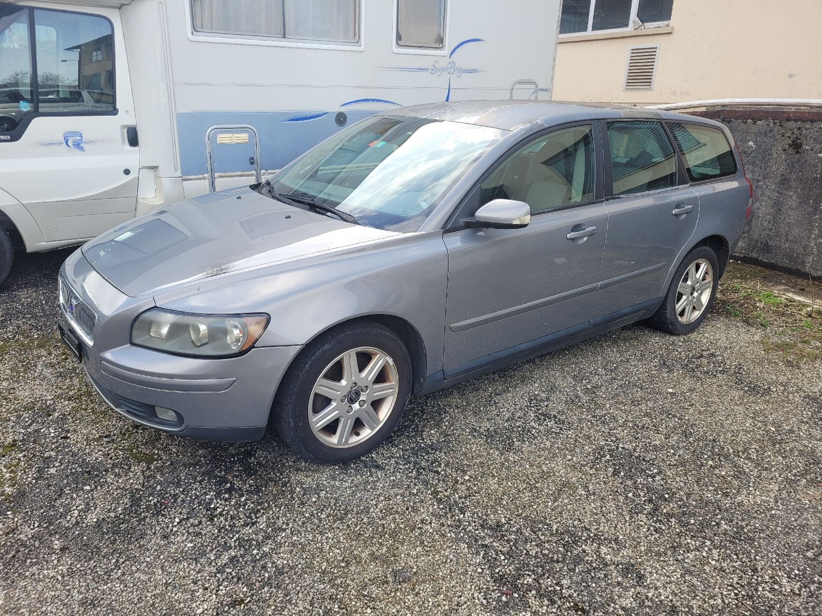 Volvo Alle Autoersatzteile: ersatzteile zu volvo v50 – Defekt aus Laufen von Nachlasverkauf