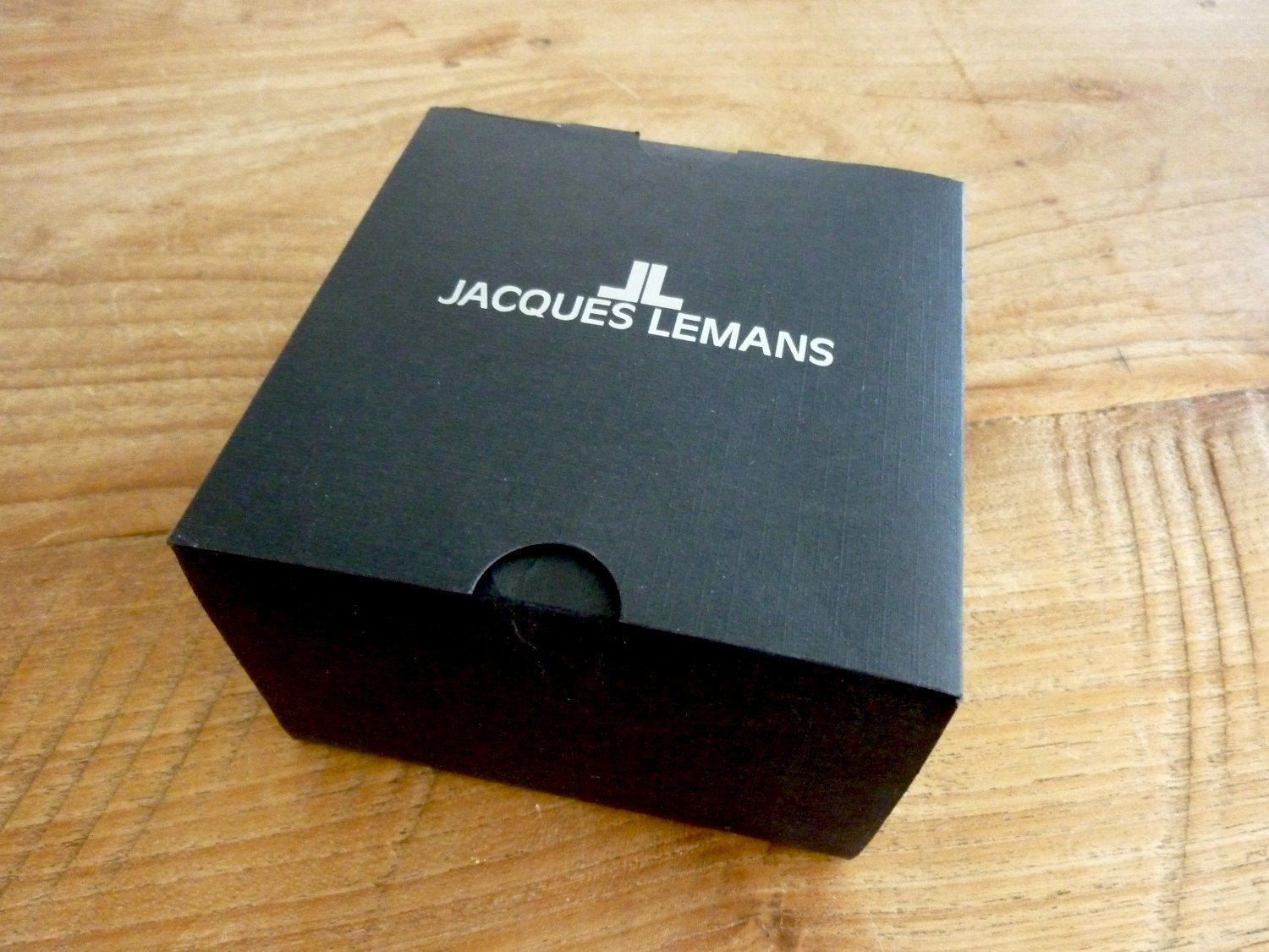 Jacques Lemans Uhren: Herren Armbanduhr Quarz Jacques Lemans – Gebraucht aus Appenzell Meister. von Lignum 4