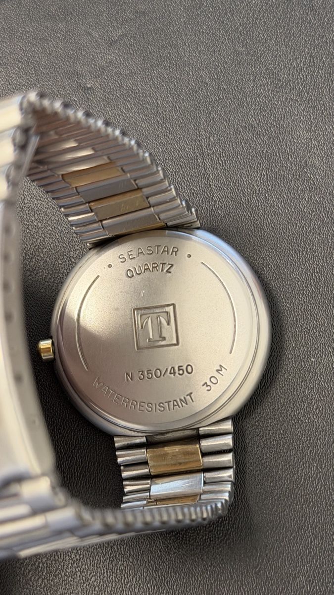 Tissot Orologi: Tissot Seastar Quartz  – Usato da Untersiggenthal venduto da Panjshir 6