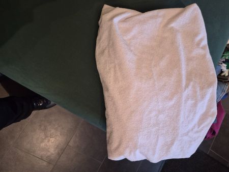 Top Frotte Fix-Molton.Marke Inside.Grösse 160×200.Neuwertig.