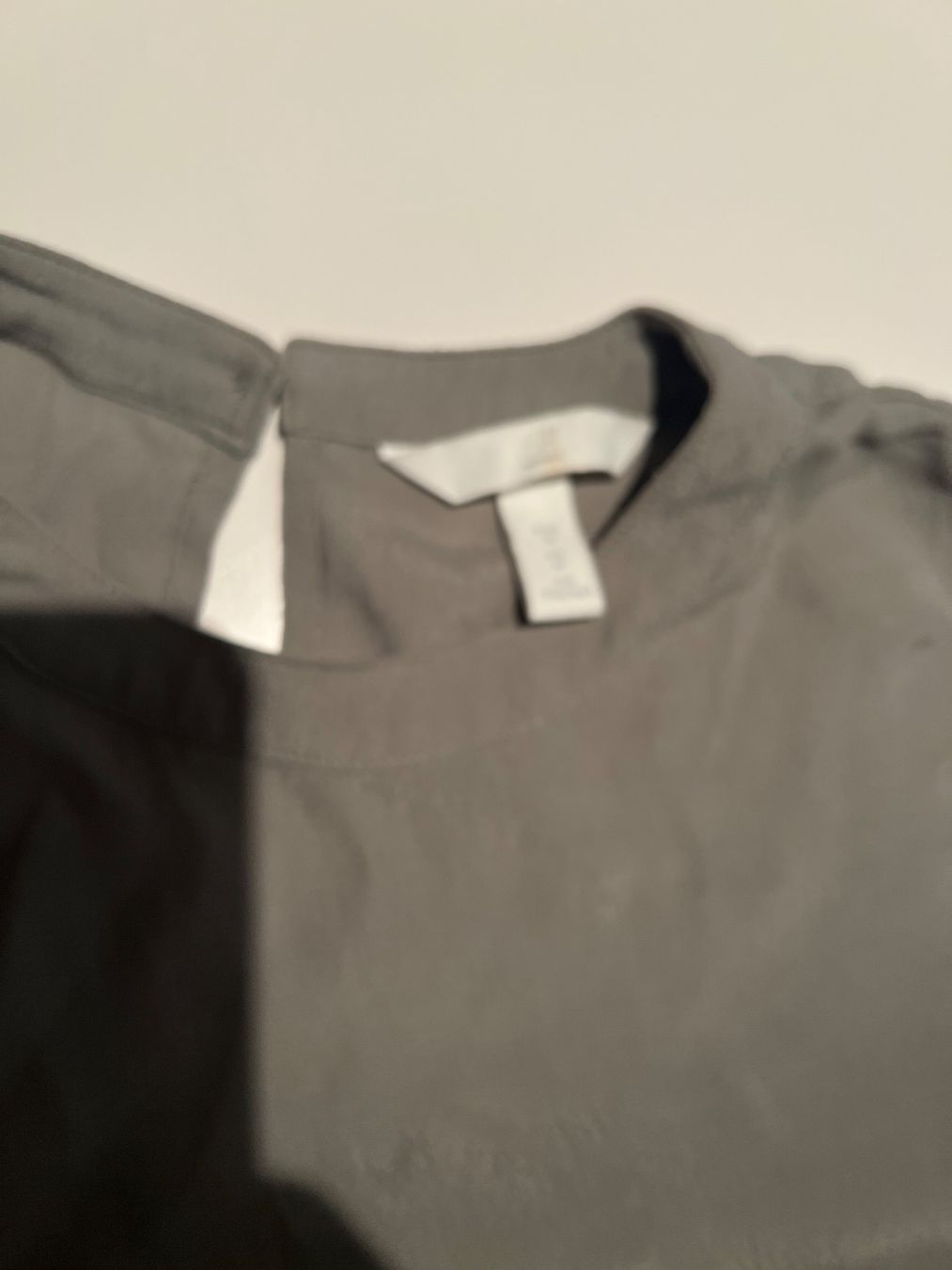 Camicette: SALE H&M Bluse, Khaki, Grösse M – Usato da Ruggell venduto da Malbuntiger01 2