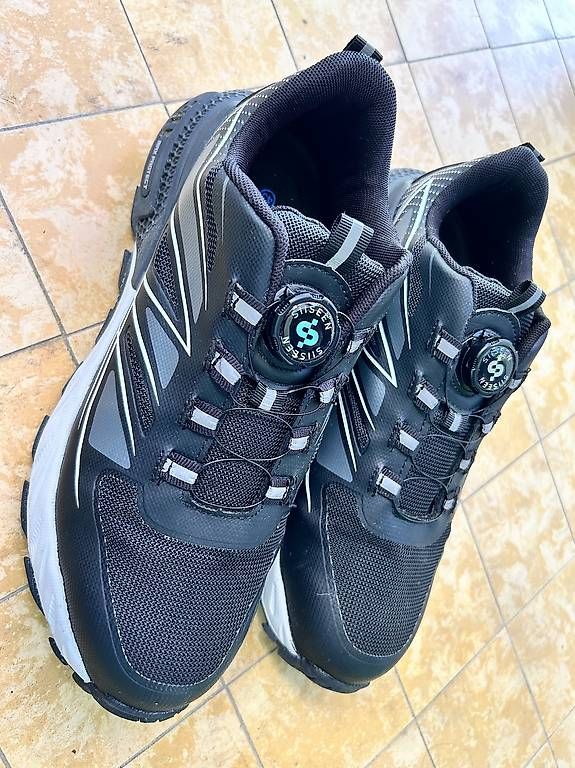Scarpe da uomo: Henner ERM 80 - Sicherheitsschuhe mit Stahlkappe – Usato da Ostermundigen venduto da Persik 2