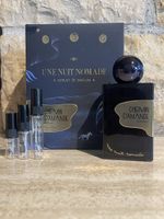 Une Nuit Nomade - Chemin d'Amande, 2ml Abfüllung