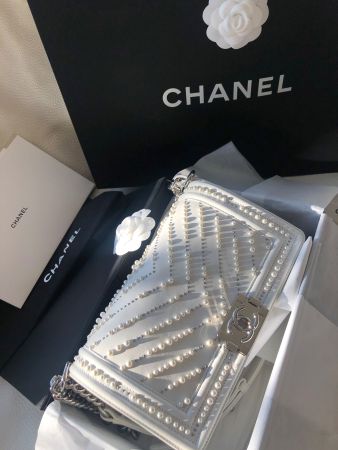 Chanel Boy Bag