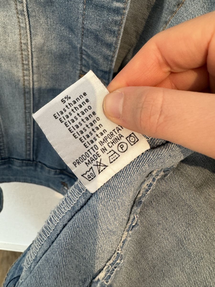 Jacken: Ana & Lucy Jeans Jacke Gr. S / M – Gebraucht aus Fislisbach von KolibriSecondhand 6