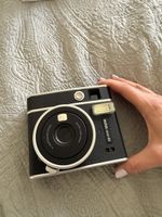 Sofortbildkamera Fujifilm Instax Mini 40 schwarz neu
