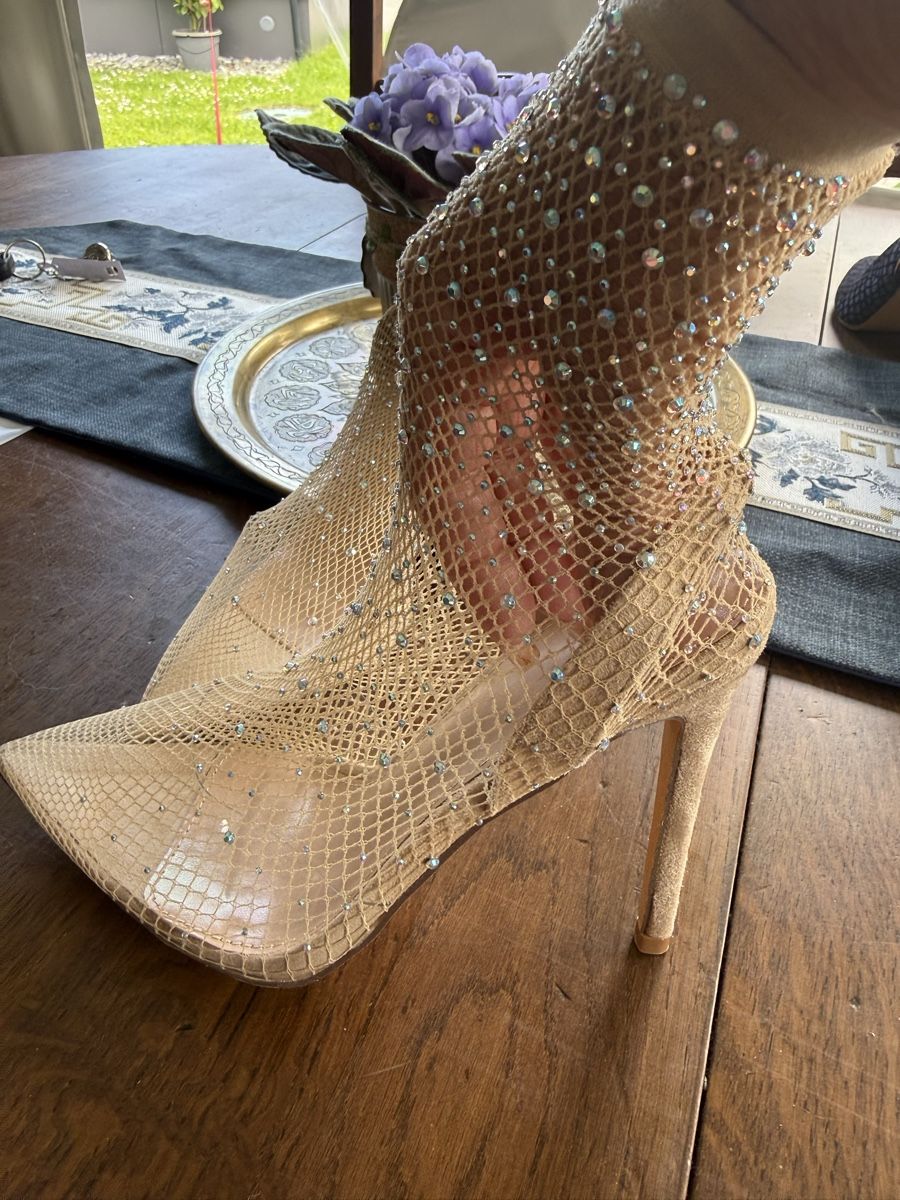Scarpe da donna: Escarpins élégants et scintillants – Nuovo e nell'imballaggio originale da Lausanne venduto da Doudoutze 2