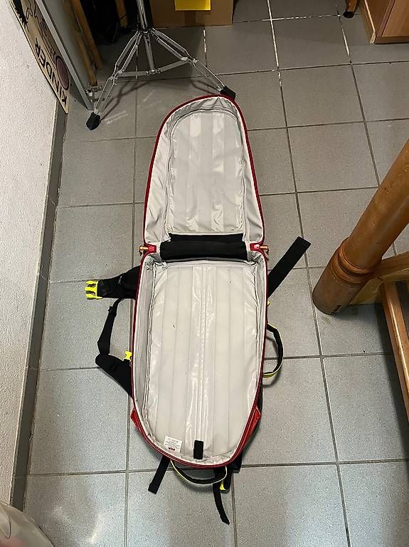 Rucksäcke: Notfallrucksack Bergwacht L Pax – Gebraucht aus Steffisburg von Maximalregional 3