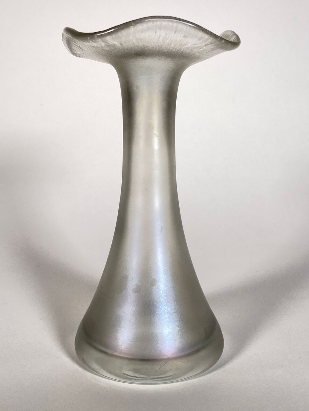 Vasi & Recipienti: Vase von Erwin Eisch, 1980er – Usato da Zürich venduto da Hedwig-steig