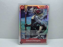 One Piece Edward.Newgate OP17-005 SR
