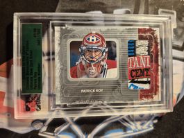 NHL Patrick Roy Montreal Canadiens 2008/09 In The Game 41/90