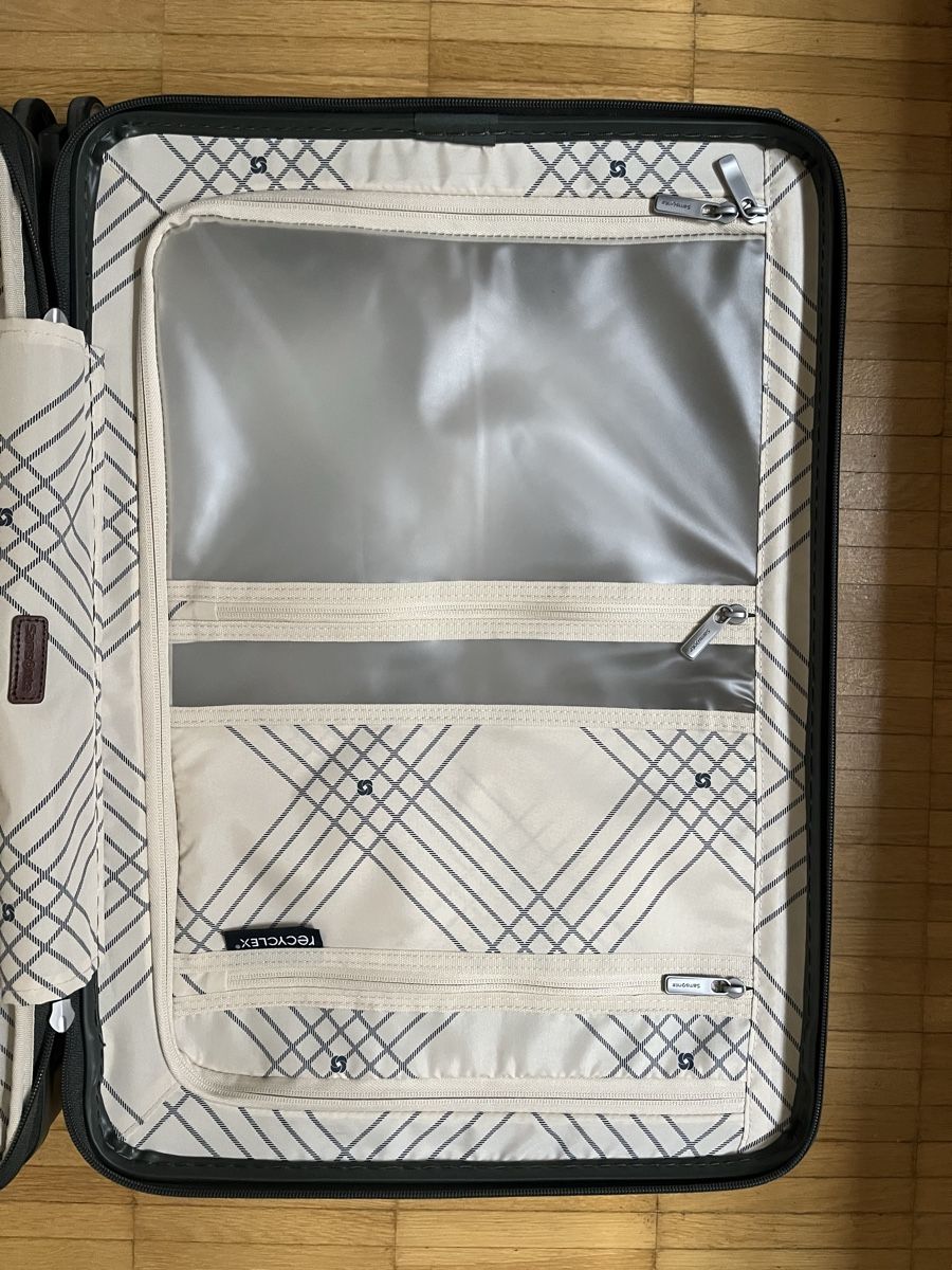 Altro in Aeronautica: Samsonite Lite Cube DLX – Usato da Luzern venduto da tan_5yz7 5