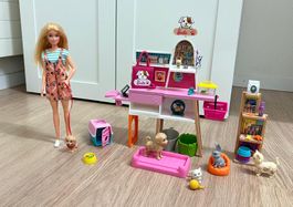 Barbie Tierarzt Spielset