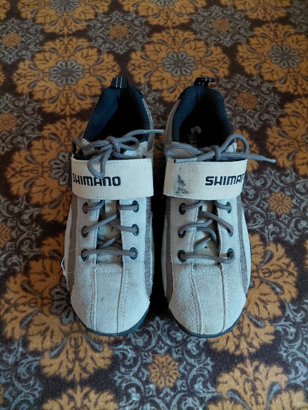 Shimano Damenschuhe: Veloschuhe SPD Shimano Damen Gr. 38 – Gebraucht aus Zürich von aline.kuenzler