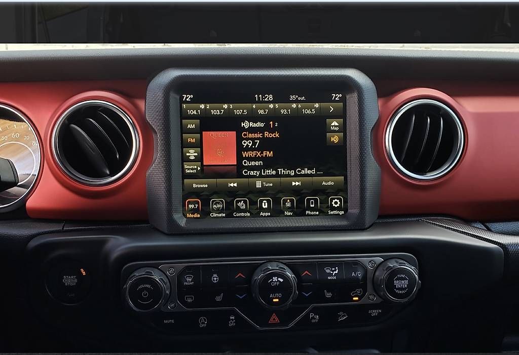 Automobili: JEEP WRANGLER RUBICON – Usato da SAVIESE venduto da MITCHDUBS 3